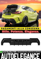 ⭐DIFFUSORE POSTERIORE