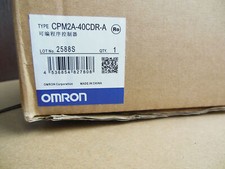 Omron cpm2a 40cdr controller - omron,