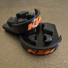 SLIDER PER PEDANE KTM ENDURO