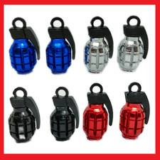 4 X TAPPO COPRI VALVOLA