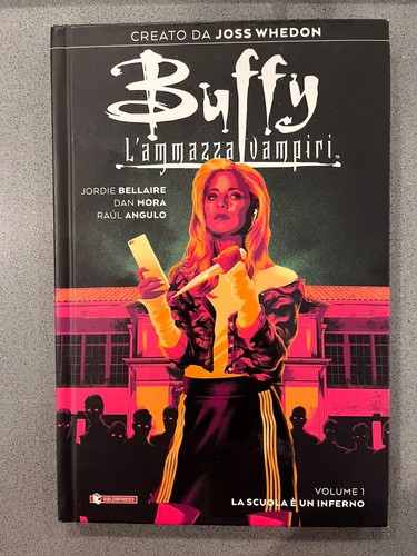 Buffy ammazzavampiri vol - l'ammazzavampiri,, 1