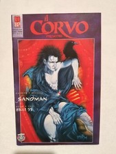 Il Corvo n 8 Presenta Fumetto