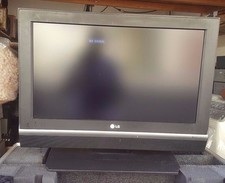 LG 26LC2D 26 LCD TV MONITOR