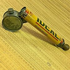 SPRUZZATORE INSETTICIDA IDEAL MODELLO "A" MOSCHE INSETTI VINTAGE TIN BOX BUG FLY