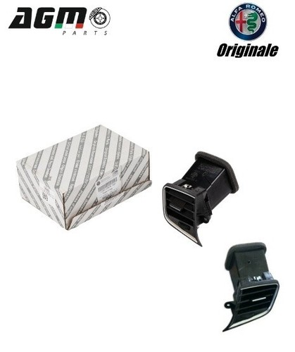 Coppia diffusori bocchetta - coppia,