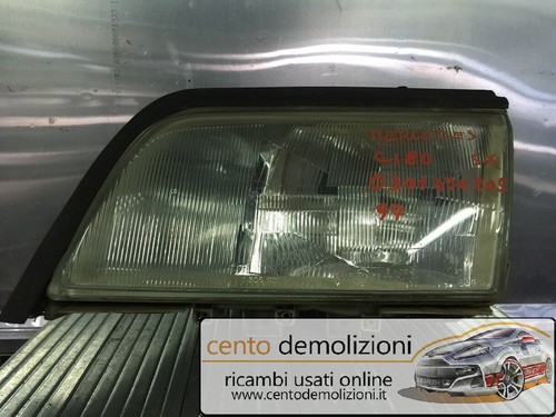 Ricambi usati 0301036205 faro - usati,