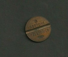 Gettone telefonico cmm 7712 - ,