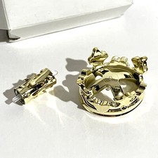 LEGO BELVILLE CROWN CHROME