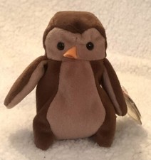 Hoot the Owl con etichette