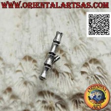 Mini orecchino in argento