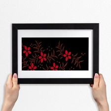 Cornici Legno MDF Foto Poster
