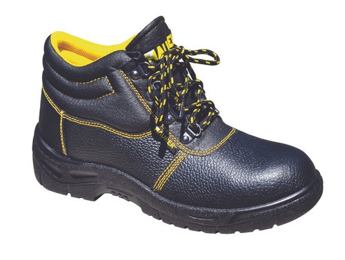 Scarpa antifortunisca alta - scarpa,