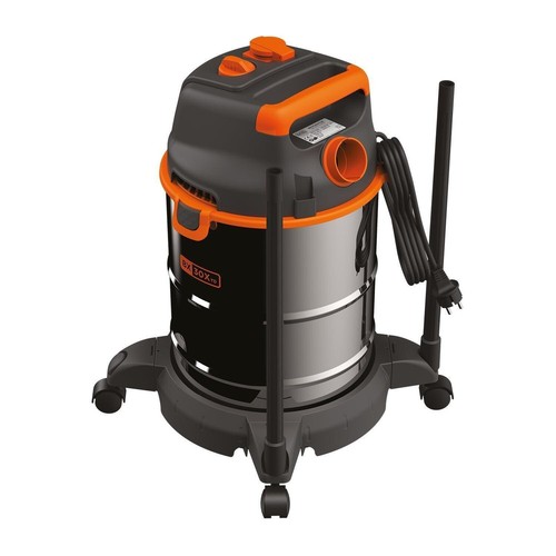 Bidone aspiratutto - bidone,