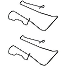 Confezione da 2 morsetti a