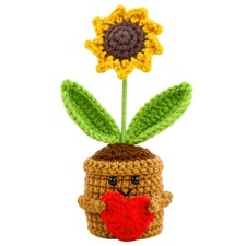QINGZY Fiori Intrecciati