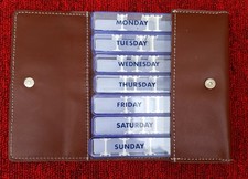 Organizzatore pillole - organizzatore,