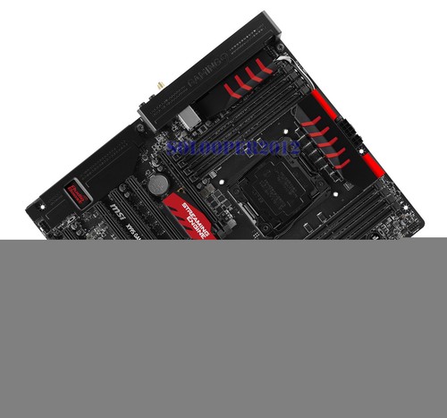 Msi x99s gaming9 - x99s, lga