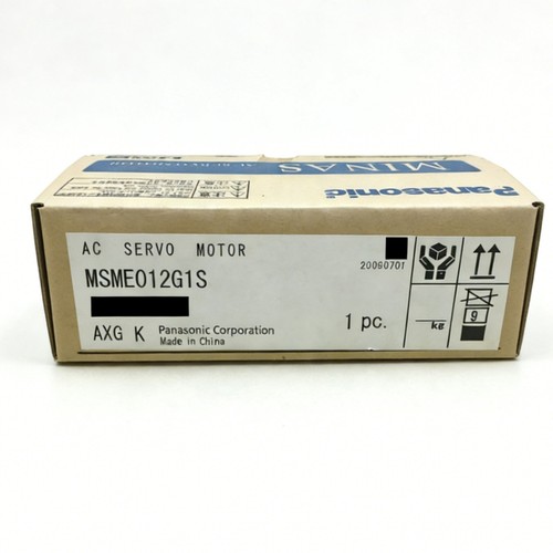 Msme012g1s nuovo panasonic - msme012g1s,