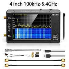TinySA 100kHz-960MHz MF/HF/VHF