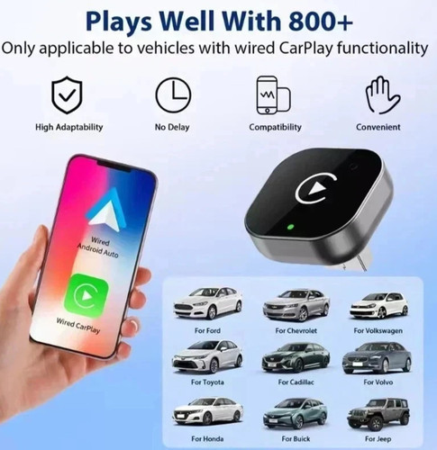 Wireless carplay android - carplay,