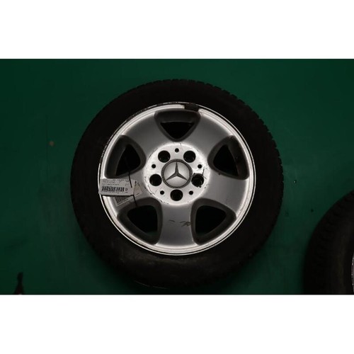 Cerchi lega mercedes - in,