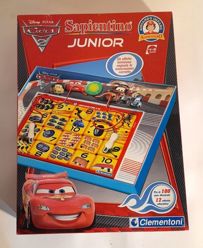 Clementoni sapientino junior - clementoni,