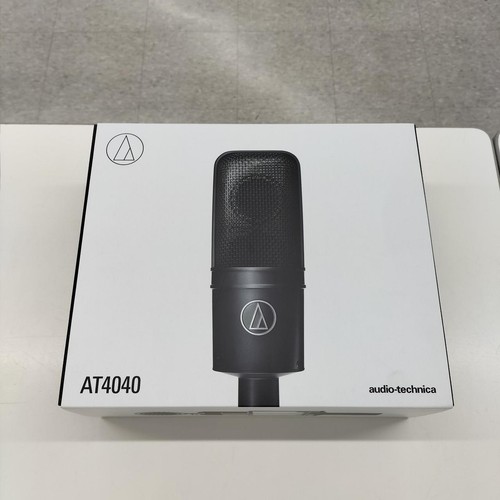 Audio technica at4040 - audio-technica,