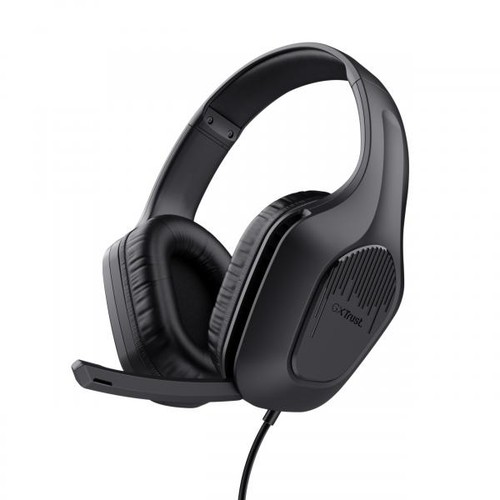 Trust cuffie gxt415 zirox nero - trust,