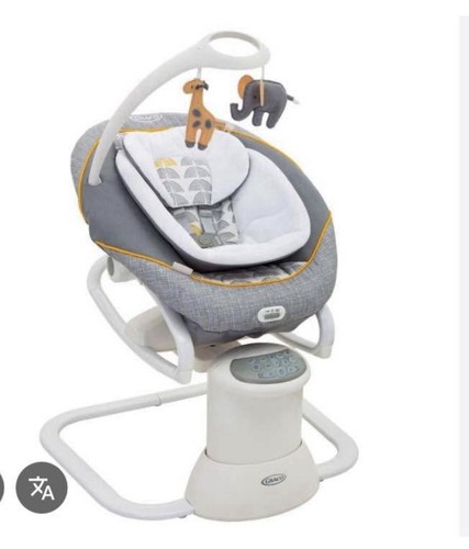 Graco all ways soother - graco,