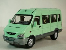 1/43 Nanjing Iveco Torino V