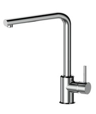 PAINI 78CR572A90P3 Rubinetto Miscelatore Cucina Monocomando Canna Girevole Inox