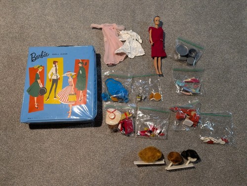 Barbie bambola vintage fashion