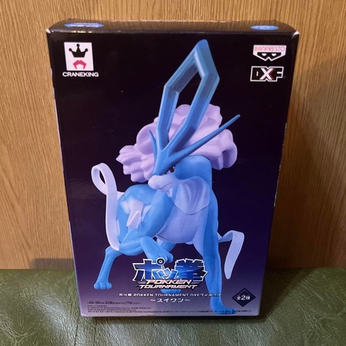 Banpresto dxf suicune figure - banpresto,