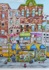 Pergola Linnea Uccelli TWEETS