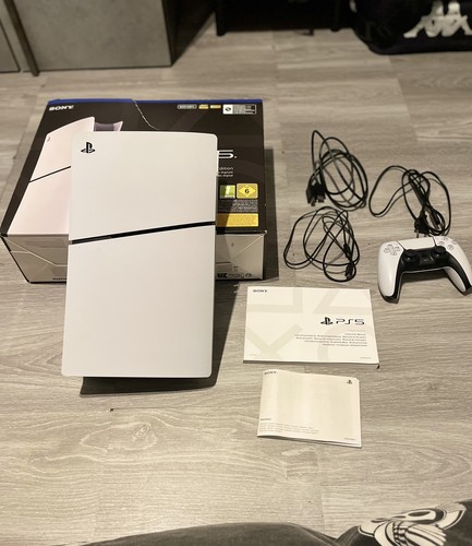 Sony ps5 digital - sony, edition