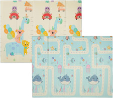 Tappeto Gioco per Bambini E