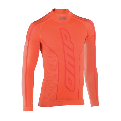 Maglia underwear arancio omp - maglia,