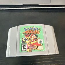 Banjo-Tooie (Nintendo 64