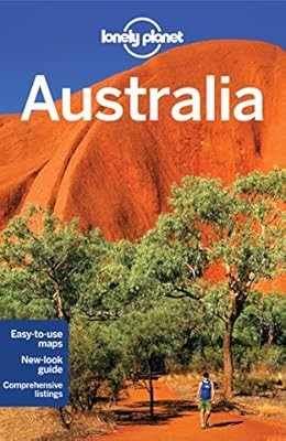 Lonely planet australia - lonely,