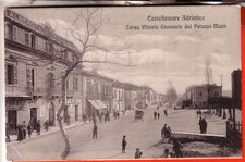 CARTOLINA  CASTELLAMMARE