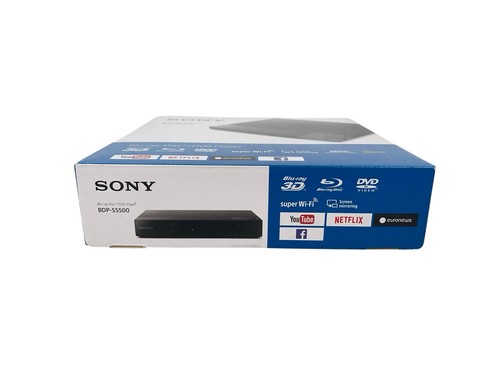 Sony bdp s5500 - sony, lettore