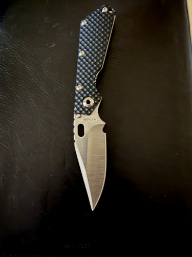 Mick strider smf g10 - g10, bowie