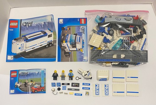 Lego 7288 town city - 7288,