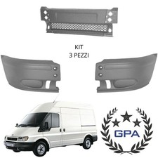 PARAURTI ANTERIORE CANTONALE DESTRO E SINISTRO FORD TRANSIT 2000 2001 2002 2003