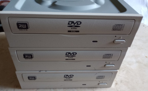 Lotto unità ottiche teac dv - lotto, 3