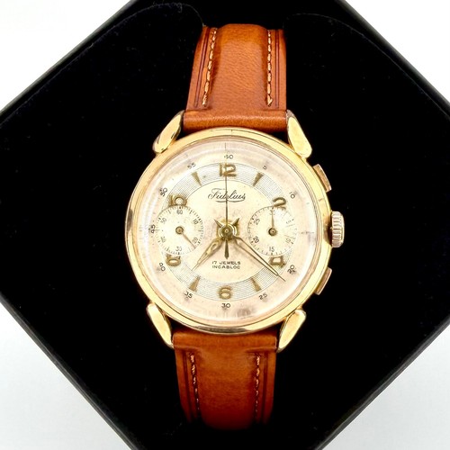 Orologio cronografo vintage - cronografo,