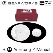 Ingranaggi contachilometri per