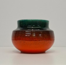 Vaso vintage in ceramica anni '60/'70