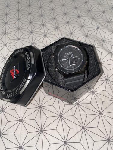 Montre casio shock ga2100 - montre, g-shock