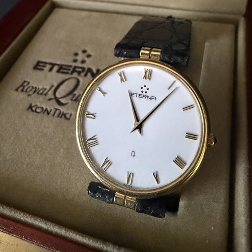 Eterna vintage kontiki - eterna, ultra